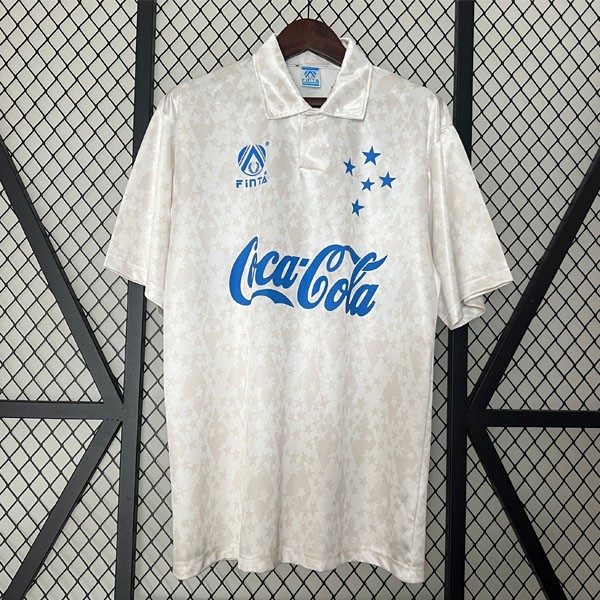 Tailandia Camiseta Cruzeiro 1ª Retro 1993 1994